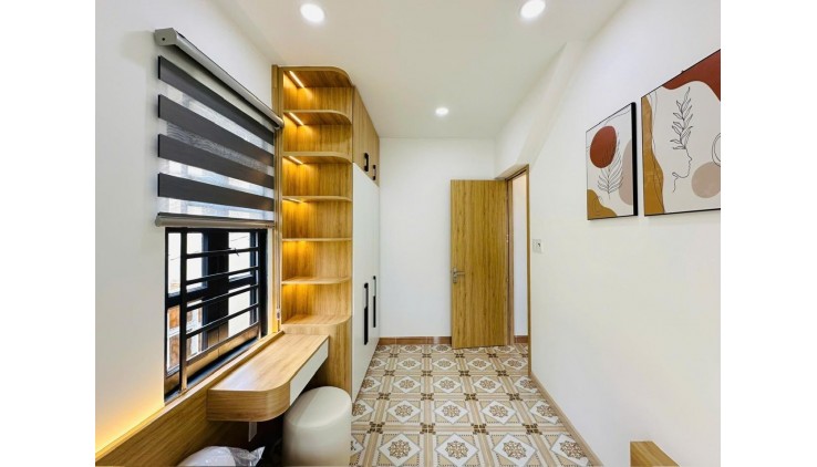 [ GẤP GẤP ]Bán nhà riêng đường Số 14, 35m2, 4 tầng, 3PN, 3WC, Gò Vấp - chỉ nhỉnh 4.72 tỷ